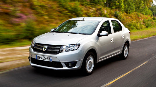 Manuale officina DACIA LOGAN II 2012-2017