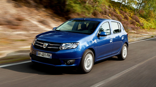 Manuale officina DACIA SANDERO 2012-2016