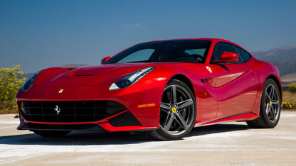 Libretti uso e manutenzione FERRARI