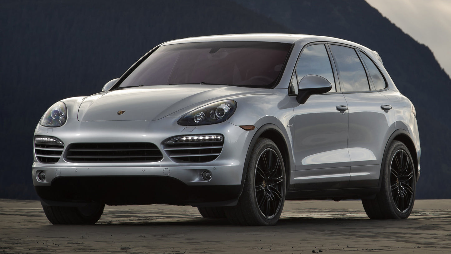 Libretti uso e manutenzione PORSCHE