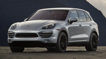 Libretti uso e manutenzione PORSCHE