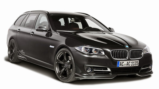 Workshop Manual BMW SERIE 5 (F11)