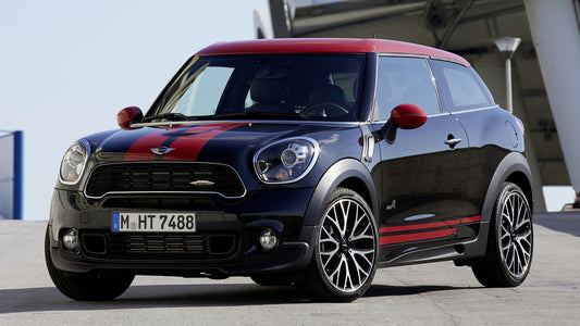 Manuale officina MINI PACEMAN (R61)