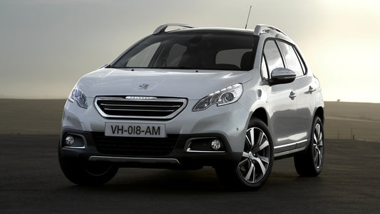 Peugeot 2008 Workshop Manual 2013-2019