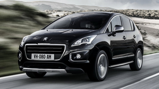 Peugeot 3008 Workshop Manual 2008-2016