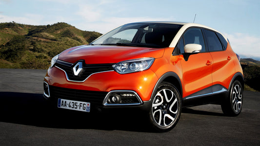 Manuale officina RENAULT CAPTUR 2013-2015