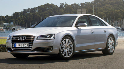 Workshop Manual AUDI