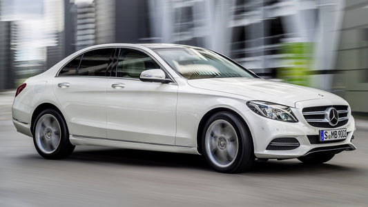 Workshop Manual MERCEDES C-CLASS (W205) 2014-2018