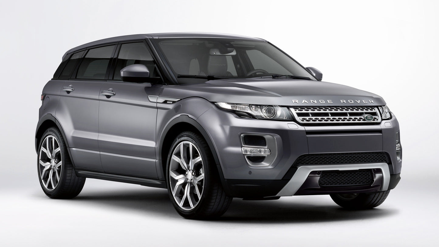 Workshop Manual RANGE ROVER EVOQUE 2012-2015