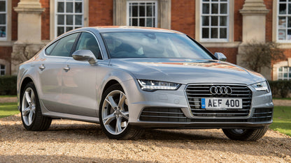 Workshop Manual AUDI