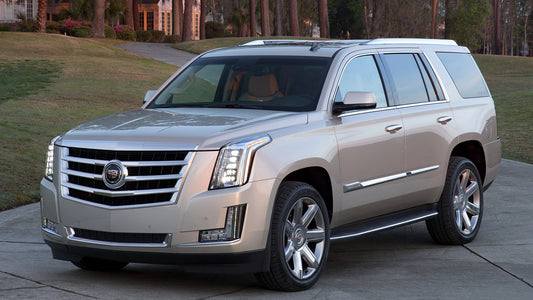 Workshop manual CADILLAC ESCALADE 2014-2019