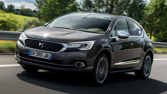 Manuale officina DS4 2011-2018