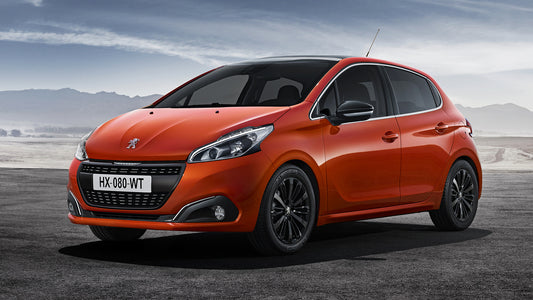 Peugeot 208 Workshop Manual 2012-2018