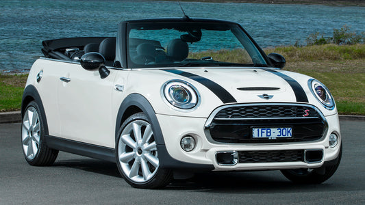 Manuale officina MINI COOPER D (F57)