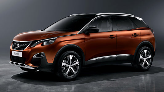 Peugeot 3008 Workshop Manual 2016-2021