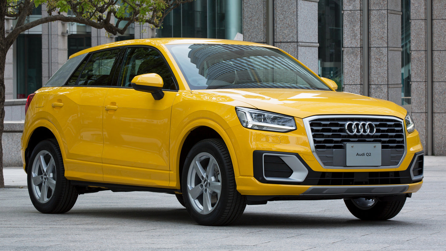 Workshop Manual AUDI
