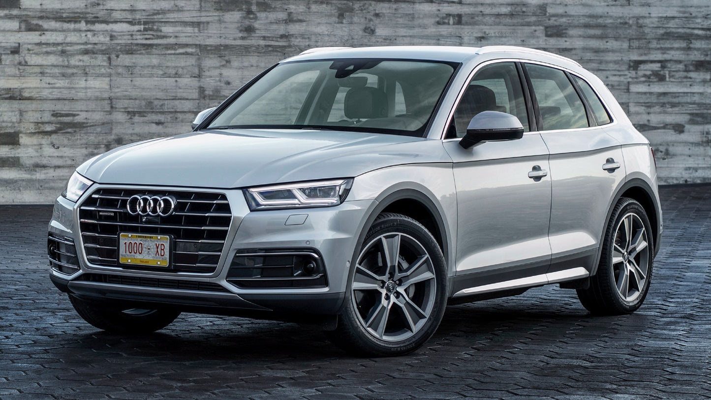 Workshop Manual AUDI