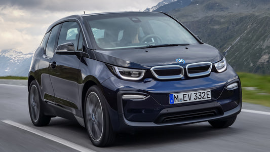 Workshop Manual BMW i3 (G01)