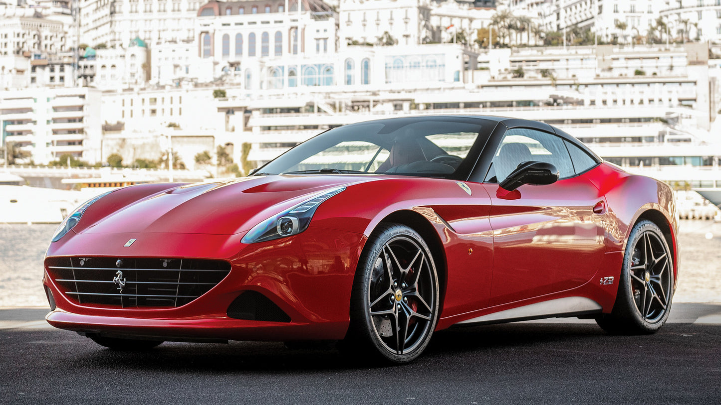 Workshop Manual FERRARI CALIFORNIA