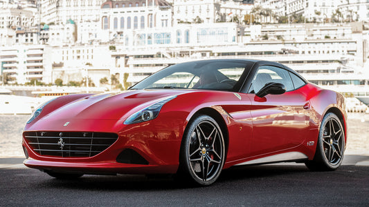 Workshop Manual FERRARI CALIFORNIA