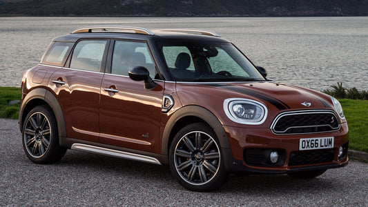 Manuale officina MINI COUNTRYMAN COOPER S ALL4 (F60)