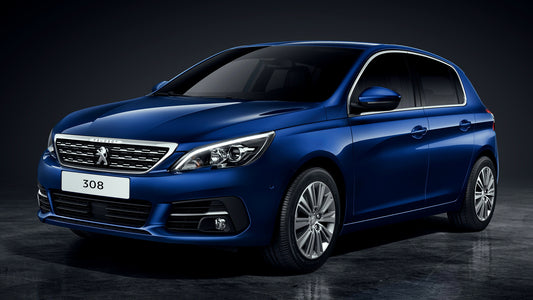 Peugeot 308 Workshop Manual 2013-2021
