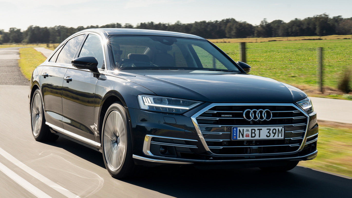 Workshop Manual AUDI