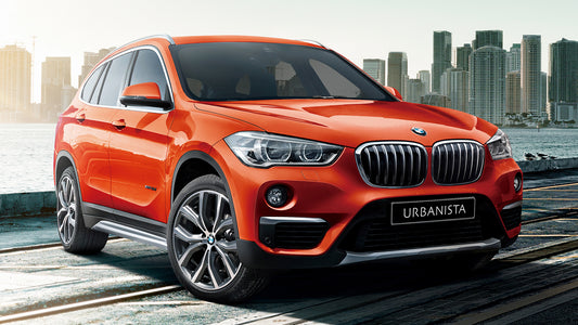 Workshop Manual BMW X1 (F48)