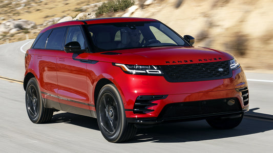 Workshop Manual RANGE ROVER VELAR 2018-2021