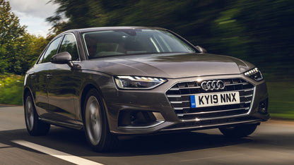 Workshop Manual AUDI