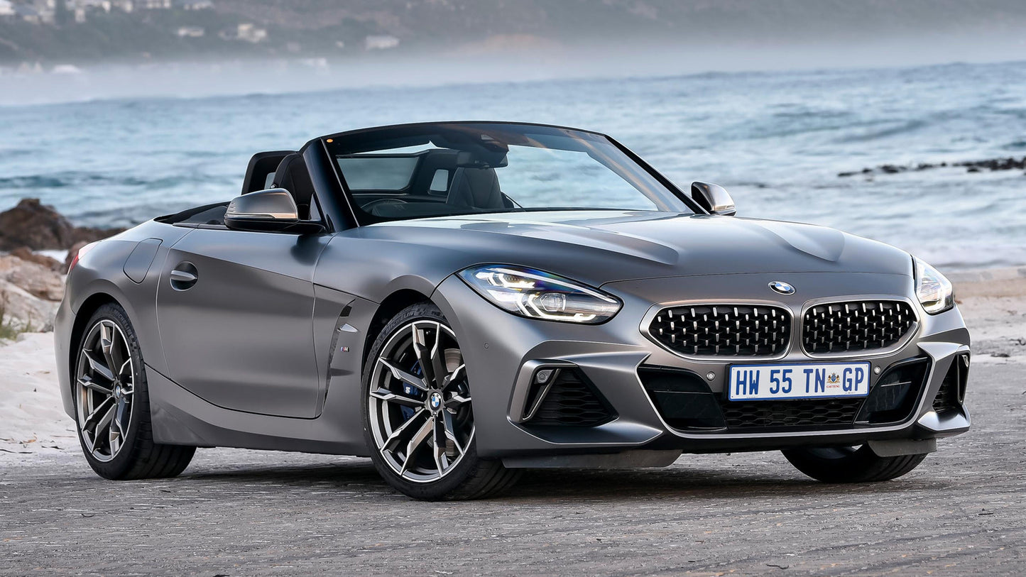 Workshop Manual BMW Z4 (G29)
