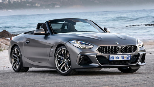 Workshop Manual BMW Z4 (G29)