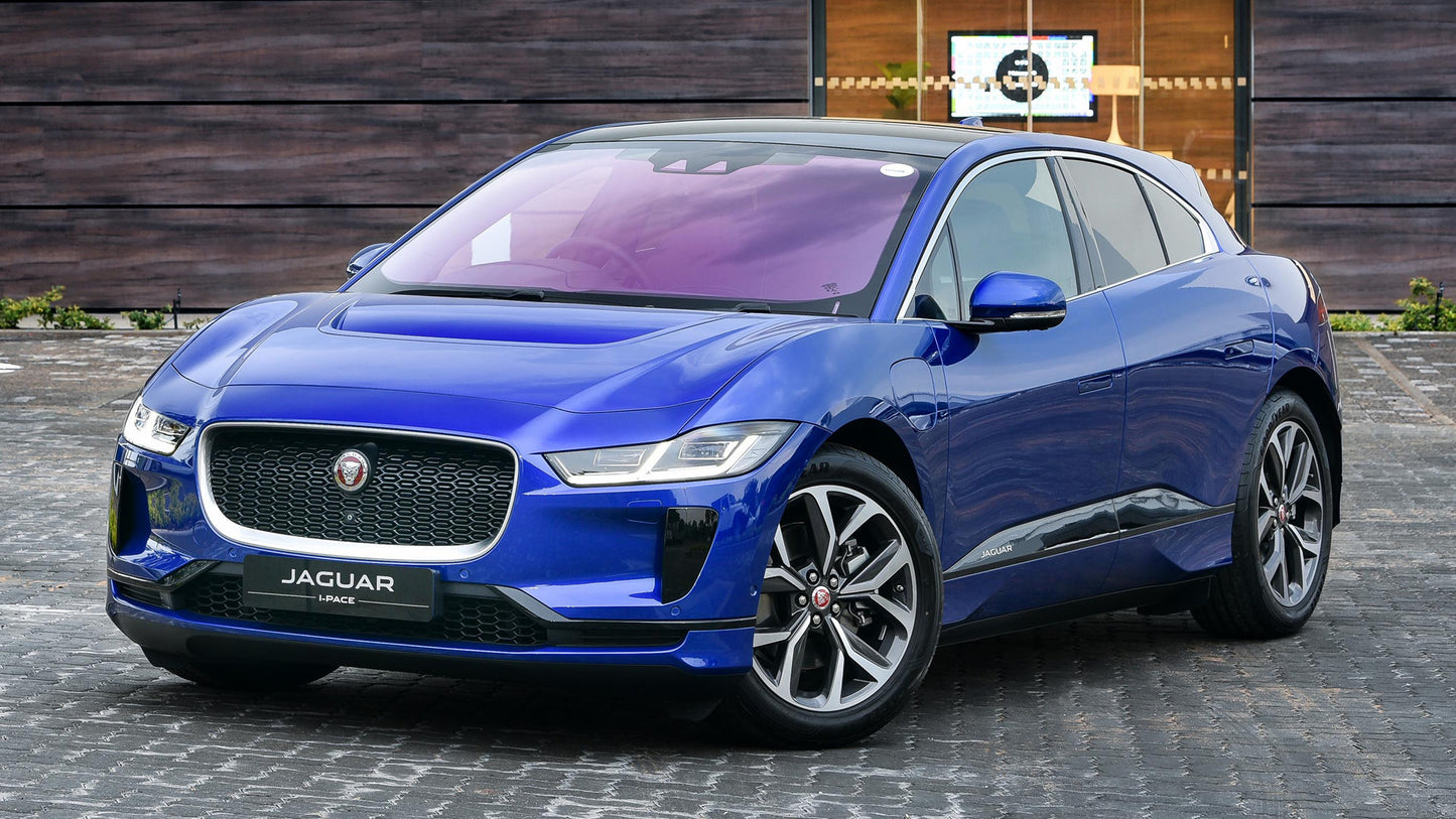 Workshop Manual JAGUAR I-PACE 2019-2021