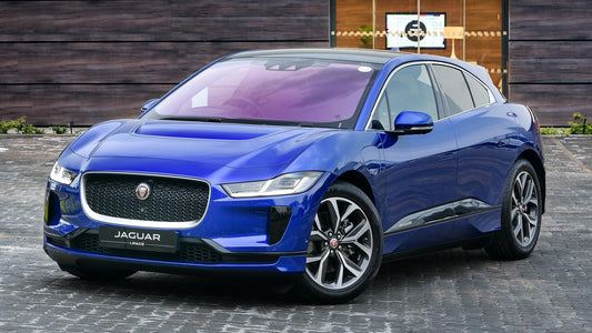 Manuale officina JAGUAR I-PACE 2019-2021