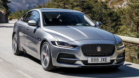 Manuale officina JAGUAR XE (X760) 2014-2023