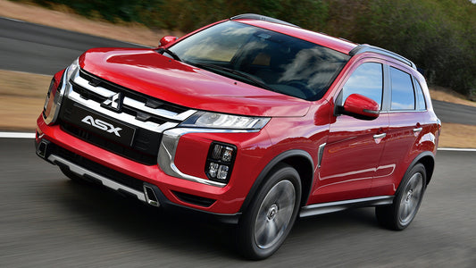 Workshop Manual MITSUBISHI ASX dal 2020