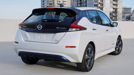 Manuale officina NISSAN LEAF dal 2020