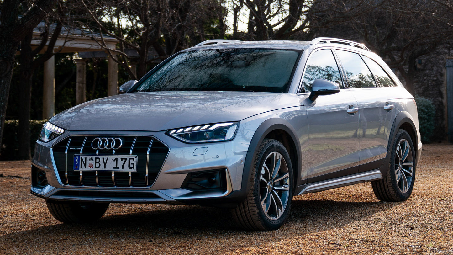 Workshop Manual AUDI