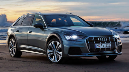 Workshop Manual AUDI
