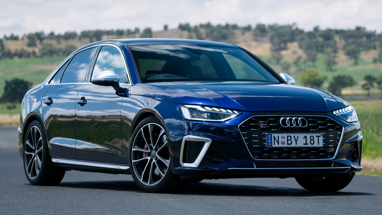 Workshop Manual AUDI
