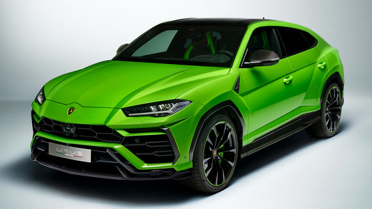 Schemi Elettrici LAMBORGHINI URUS