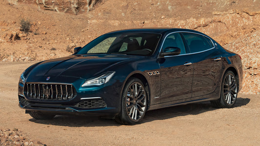 Manuale officina MASERATI QUATTROPORTE 2017-2020