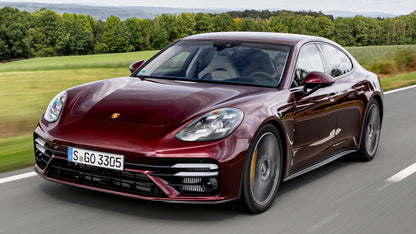 Libretti uso e manutenzione PORSCHE