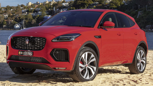 Manuale officina JAGUAR E-PACE 2017-2022