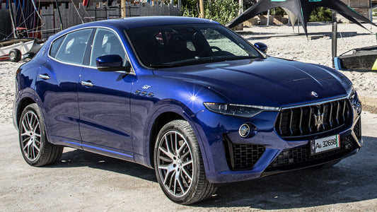 Manuale officina MASERATI LEVANTE 2021-2023