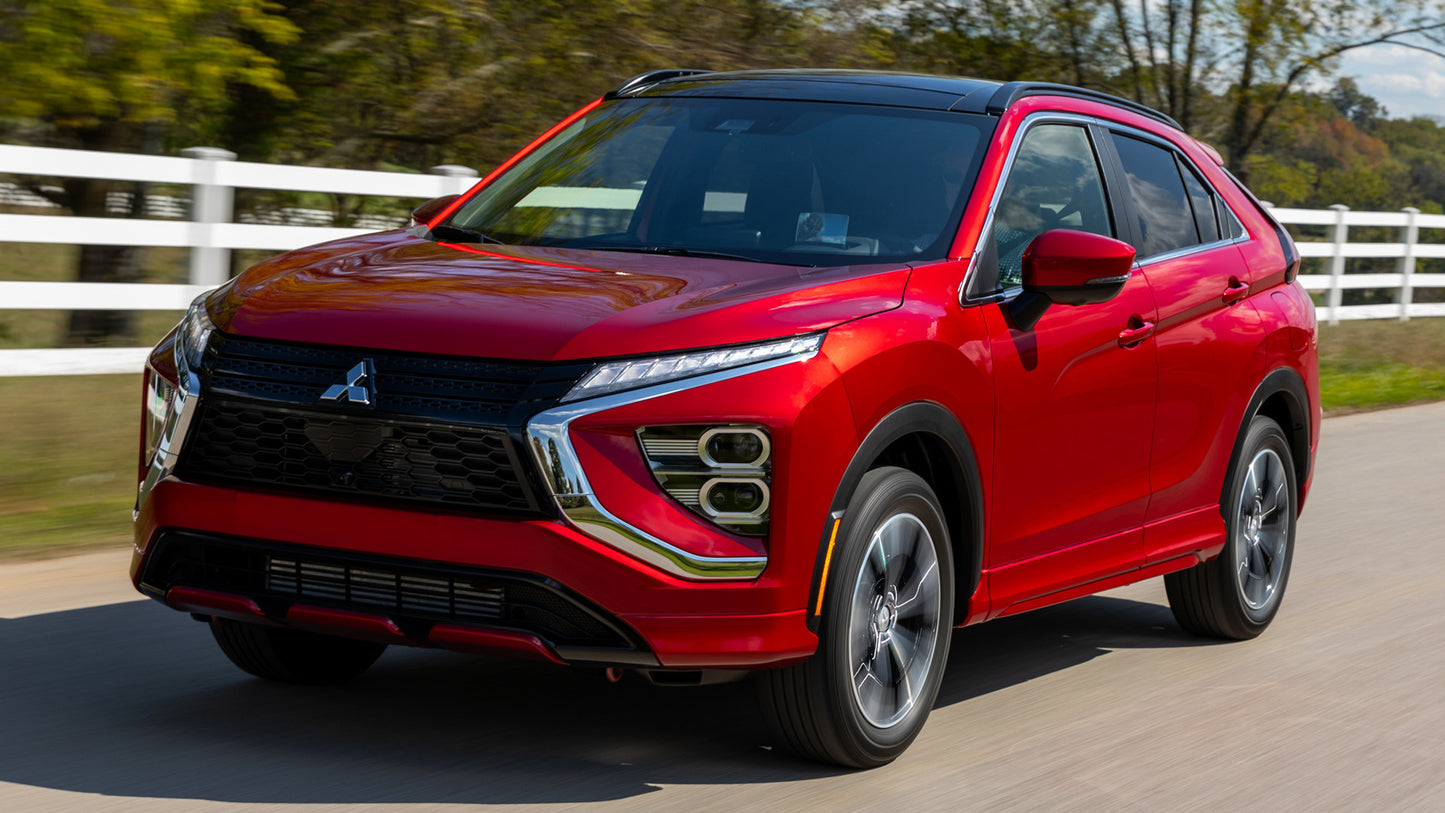 Workshop Manual MITSUBISHI ECLIPSE CROSS dal 2020