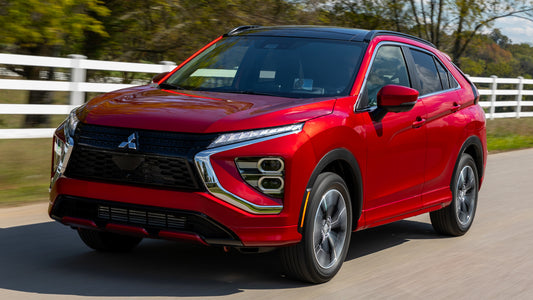 Workshop Manual MITSUBISHI ECLIPSE CROSS dal 2020