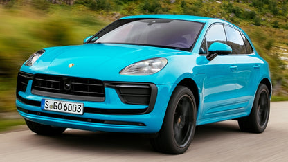 Libretti uso e manutenzione PORSCHE