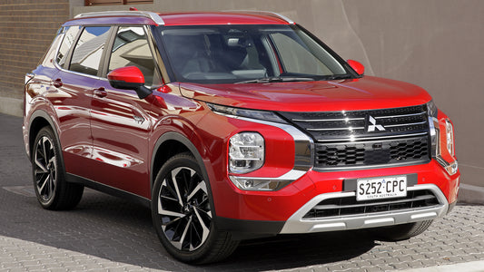 Workshop Manual MITSUBISHI OUTLANDER PHEV dal 2019
