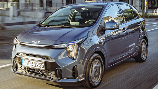Manuale officina KIA PICANTO dal 2024